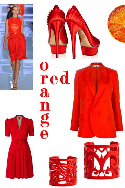 Red Orange: Trop50