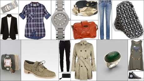 Tomboy Chic