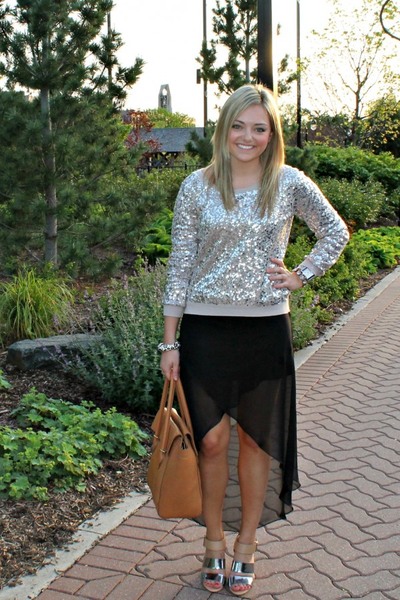 Skirt & Sequins