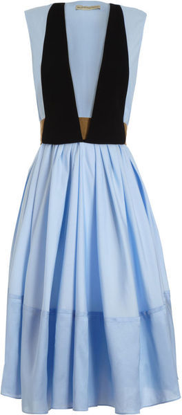 Dream Dress- Balenciaga belted dress