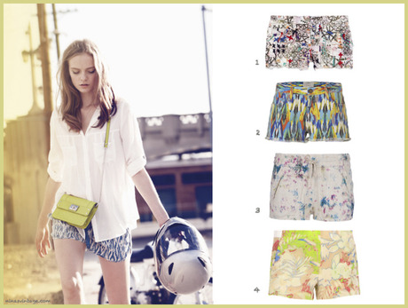 MY FAVOURITE SHORTS
