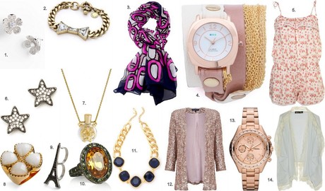 Pretty Things for Mothers Day