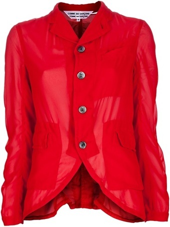comme des garcons...