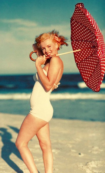 A Day at the Beach: Most Desirable Items for Spring 2012