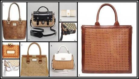 Wicker Bags