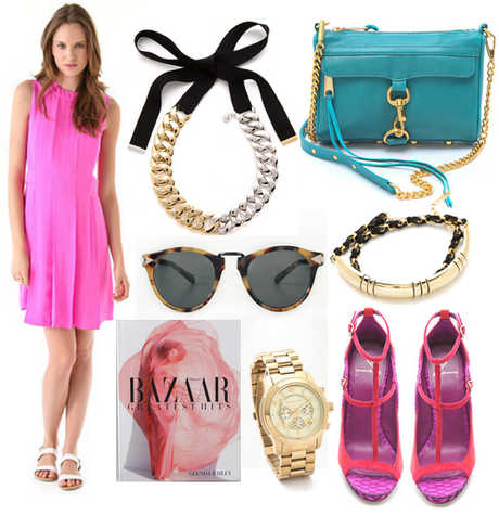 psss, there's a big event on shopbop