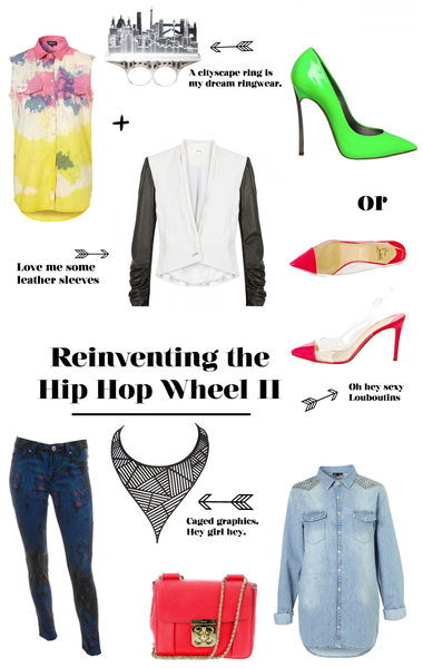 REINVENTING MYSELF- BEAT ROCK PART DEUX