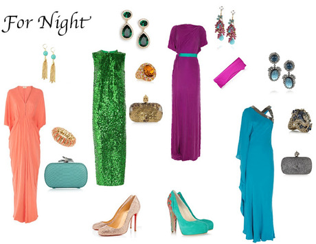 Nights in Northern Africa