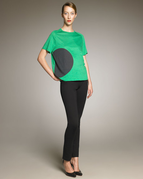 Jil Sander does summer time...