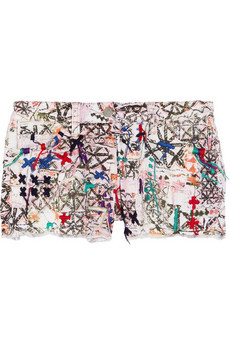 Currently Obsessed - Isabel Marant Shorts