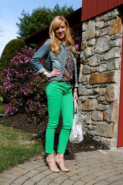 The Green Gene