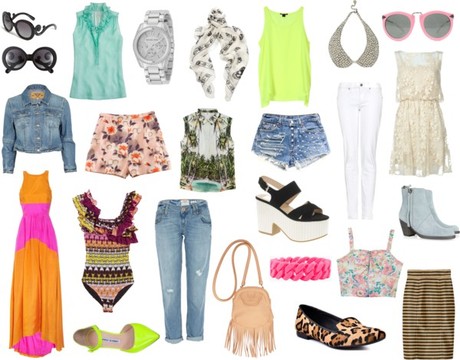 Summer Wish List + Blog Award