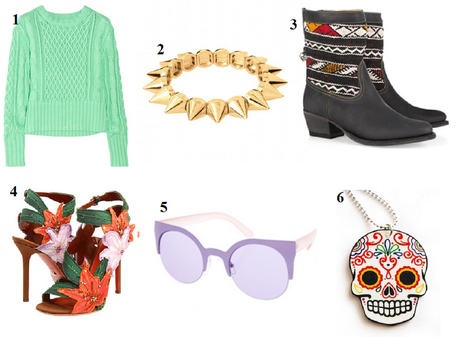 JUNE WISHLIST