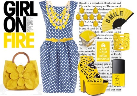 Lemonade Face
