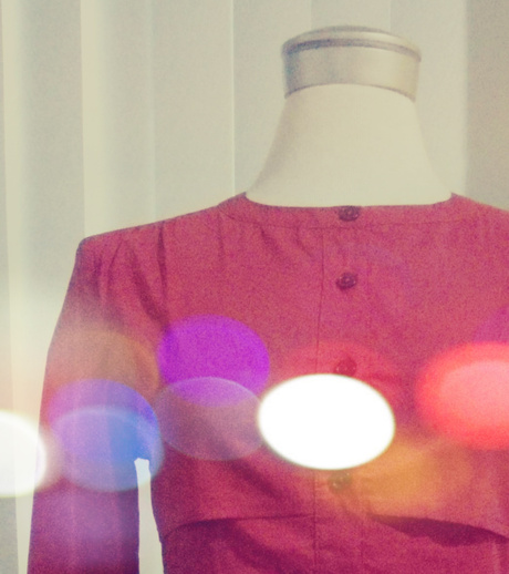 2013 Fashion Trend: Collarless Blouses / Slash neck T-Shirts