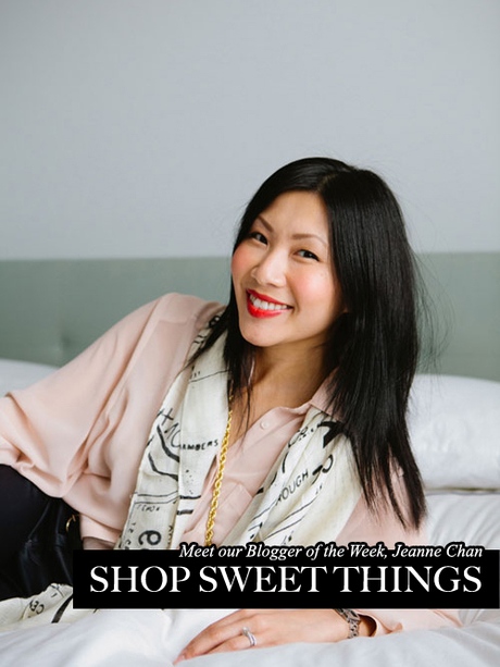 Jeanne, Shop Sweet Things's Picks