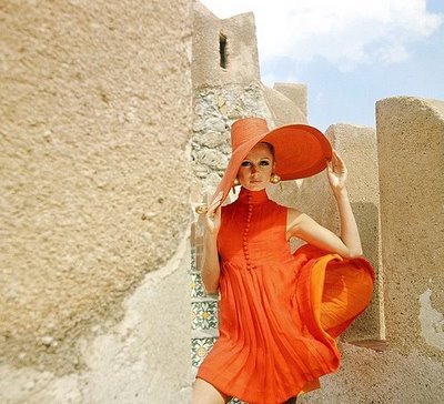 Orange and Gold