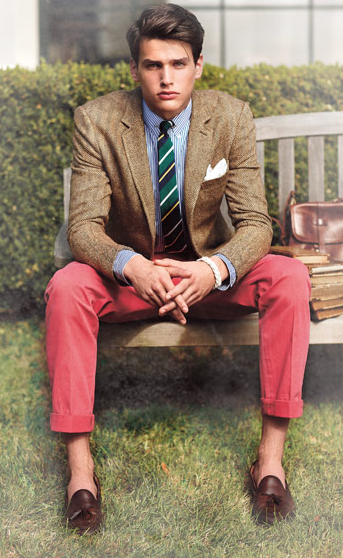 How Men Should Dress