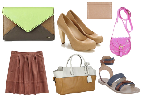 Leather goods