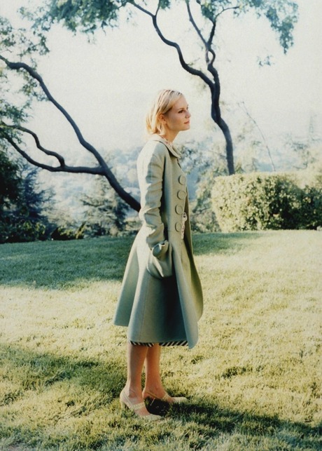 trench coat