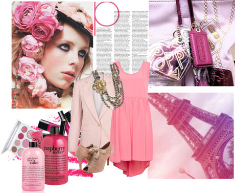 Pretty in Pink