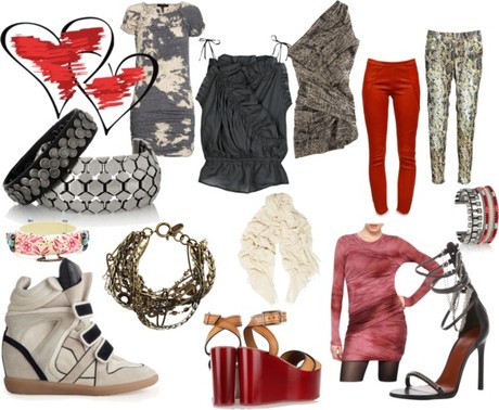 LOVE LINE: Isabel Marant