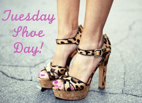 Tuesday ShoeDay Fab Finds!