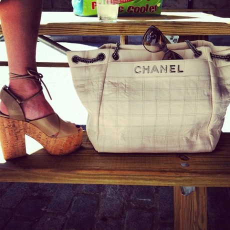 In Shoe News