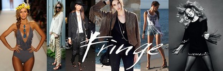 Trend spotlight: FRINGE