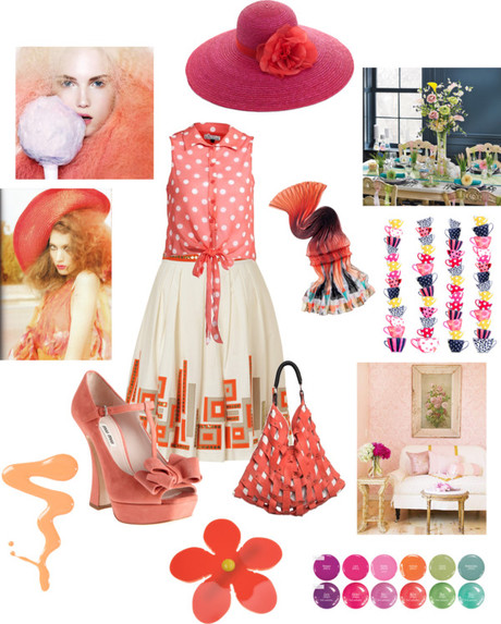 everything is peachy...