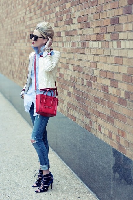 what-do-i-wear:
Denim: 7FAM. Top: Haute Hippie (old)....