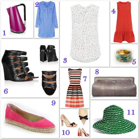 The Covet List Round-up (06/24)