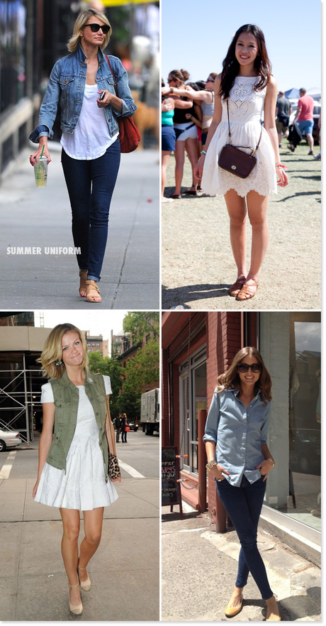Summer Uniform