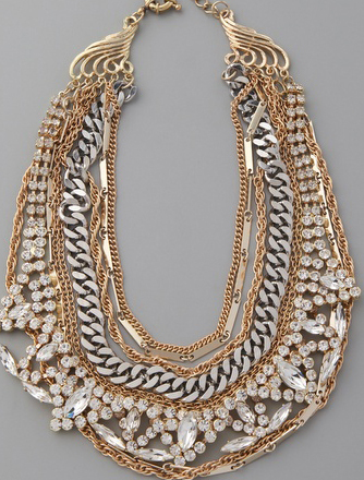 Juliet & Company Mirage Necklace