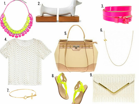 Neon + Neutral