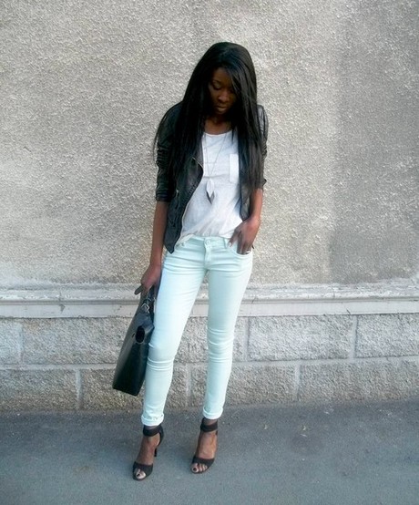 Pastel mania #2 : Mint rock