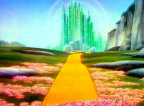 Emerald City