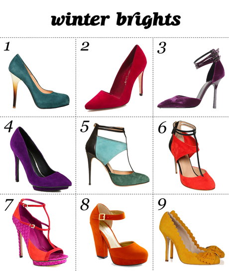 WINTER BRIGHTS