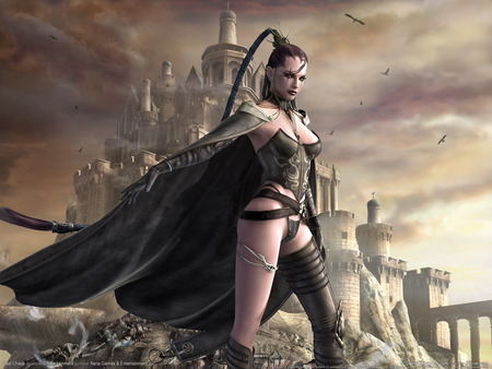 DARK PRINCESS
