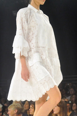 [Trend for SS12] Broderie Anglaise
