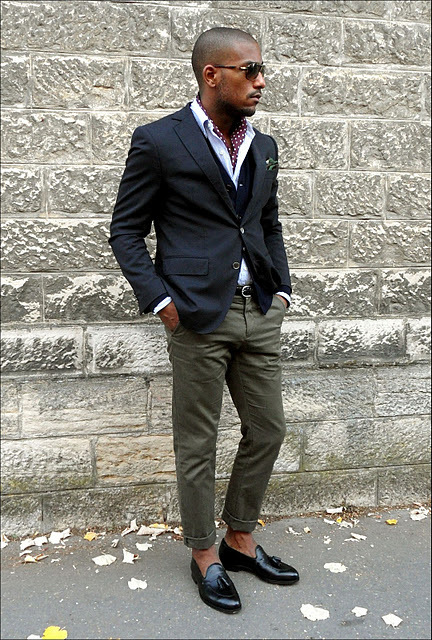 Superstylin* Men {from Pinterest}