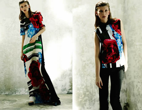 Be wowed by Preen’s 2013 resort collection
