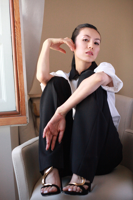 Mingyang for Luisa via Roma's Firenze 4 Ever