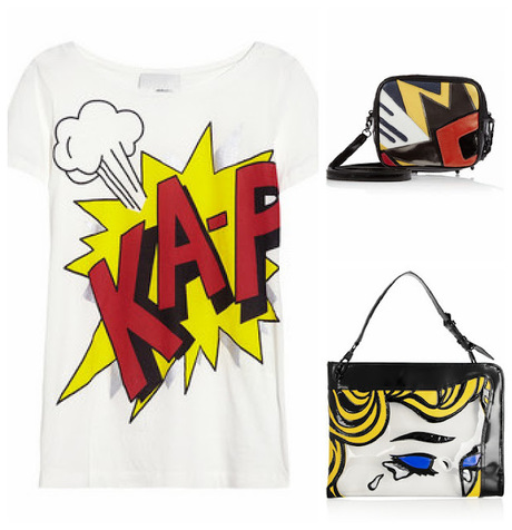 Friday Fancies: Animated Fashion