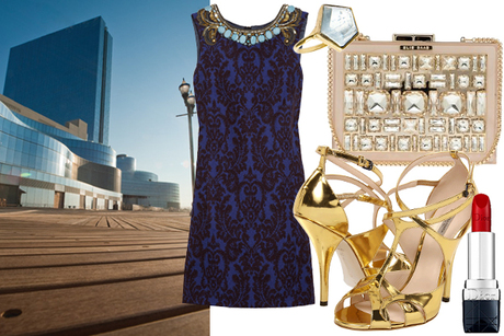 4 Easy Vacays, 4 Awesome Outfits: What To Do And Wear This Weekend
