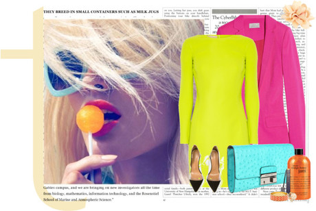 Summer Brights; Neon Dream