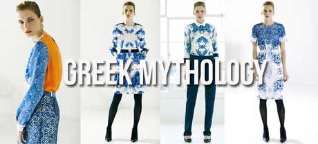 Greek Chic