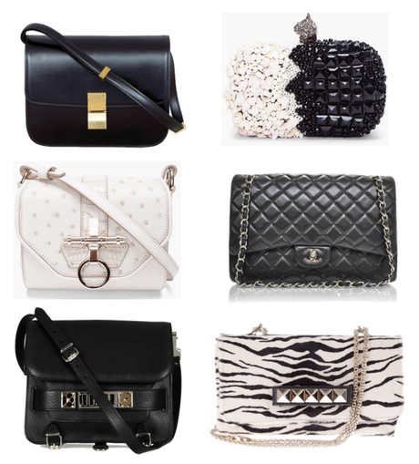 The ultimate bag collection