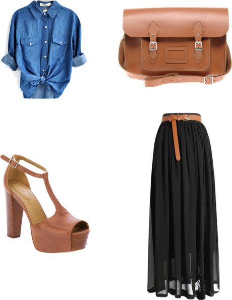 My Fave Summer Outfit!!