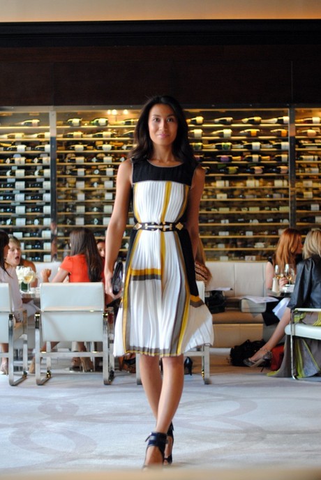 Lunching and Runway